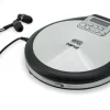 soundmaster MP3 Player CD9220 Silber