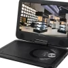 soundmaster Portabler DVD Player PDB1910SW