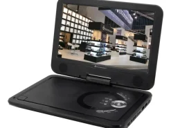 soundmaster Portabler DVD Player PDB1910SW