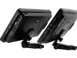 soundmaster Portabler DVD Player PDB1850SW