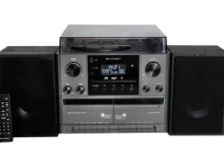 soundmaster Stereoanlage MCD5600 Grau