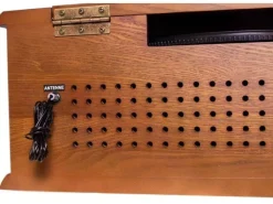 soundmaster Stereoanlage NR565DAB Braun