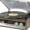 soundmaster Stereoanlage PL186H Braun