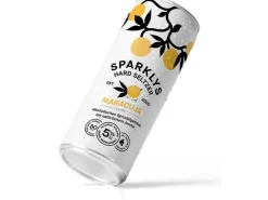 Sparklys Hard Seltzer Maracuja 6 x 0.25 l