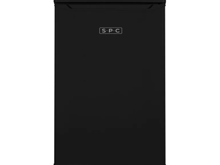 SPC Kühlschrank KS5508-2 Schwarz, Rechts