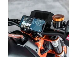SP Connect Sport- & Outdoorhülle Xtreme iPhone 17 Pro , Schwarz