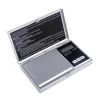 SPC Präzisionswaage MS200 Silber