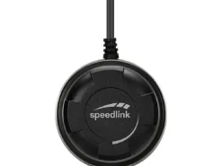 Speedlink PC-Lautsprecher Gravity Carbon RGB 2.1