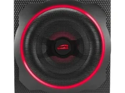 Speedlink PC-Lautsprecher Gravity Carbon RGB 2.1