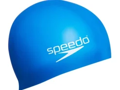 Speedo Badekappe Moulded Silc Cap Kids