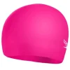 Speedo Badekappe Plain Moulded Junior