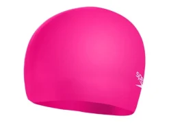 Speedo Badekappe Plain Moulded Junior