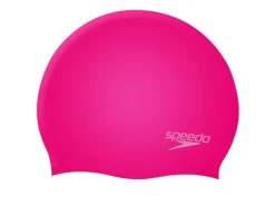 Speedo Badekappe Plain Moulded Junior