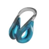 Speedo Biofuse Noseclip Pool Blue/USA Charcoal