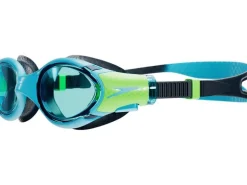 Speedo Schwimmbrille Biofuse 2.0 Junior Hypersonic Blue/True Navy
