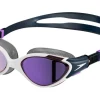 Speedo Schwimmbrille Biofuse 2.0 Womens Mirror White/True Navy