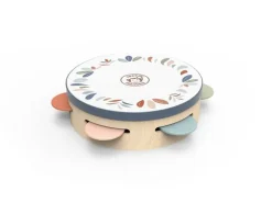 Speedy Monkey Musikinstrument Tamburin, 18 cm