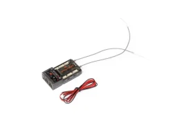 Spektrum Empfänger AR10360T+ 10 Kanal DSMX
