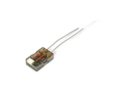 Spektrum Empfänger DSMX SRXL2 mit Telemetrie