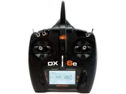 Spektrum Fernsteuerung DX6e DSMX 6-Kanal (nur Sender)