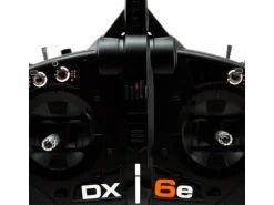 Spektrum Fernsteuerung DX6e DSMX 6-Kanal (nur Sender)