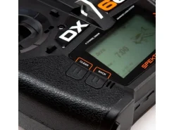 Spektrum Fernsteuerung DX6e DSMX 6-Kanal (nur Sender)