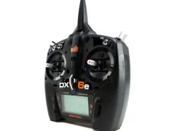 Spektrum Fernsteuerung DX6e DSMX 6-Kanal (nur Sender)