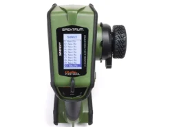 Spektrum Fernsteuerung DX Rugged+ DSMR+ Grün, nur Sender