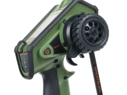 Spektrum Fernsteuerung DX Rugged+ DSMR+ Grün, nur Sender