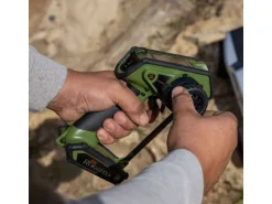 Spektrum Fernsteuerung DX Rugged+ DSMR+ Grün, nur Sender