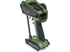 Spektrum Fernsteuerung DX Rugged+ DSMR+ Grün, nur Sender