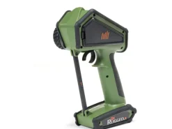 Spektrum Fernsteuerung DX Rugged+ DSMR+ Grün, nur Sender