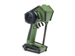 Spektrum Fernsteuerung DX Rugged+ DSMR+ Grün, nur Sender