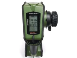 Spektrum Fernsteuerung DX Rugged+ DSMR+ Grün, nur Sender