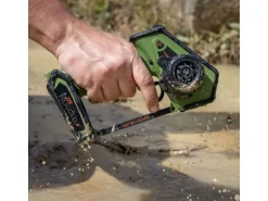 Spektrum Fernsteuerung DX Rugged+ DSMR+ Grün, nur Sender