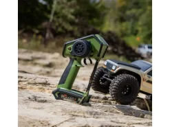 Spektrum Fernsteuerung DX Rugged+ DSMR+ Grün, nur Sender