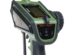 Spektrum Fernsteuerung DX Rugged+ DSMR+ Grün, nur Sender