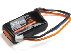 Spektrum RC-Akku LiPo 300 mAh 7.4 V 30C