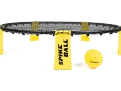 Spikeball Roundnet Single Set Schwarz Gelb