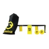 Spikeball Roundnet Weekender Set Schwarz / Gelb