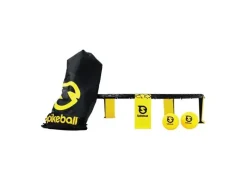 Spikeball Roundnet Weekender Set Schwarz / Gelb