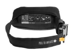spinlock Alto Belt Pack Rettungsring 75 N Schwarz