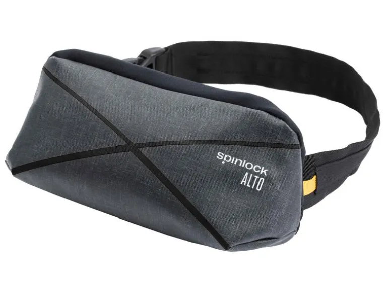 spinlock Alto Belt Pack Rettungsring 75 N Schwarz