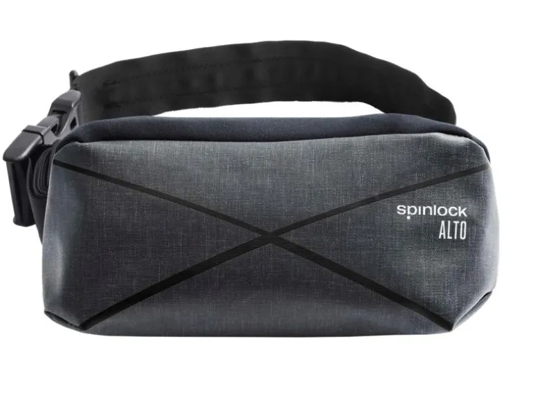 spinlock Alto Belt Pack Rettungsring 75 N Schwarz