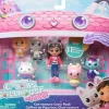 Spinmaster Gabby's Dollhouse Movie Figuren-Set 11-teilig