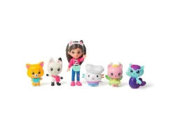 Spinmaster Gabby's Dollhouse Movie Figuren-Set 11-teilig