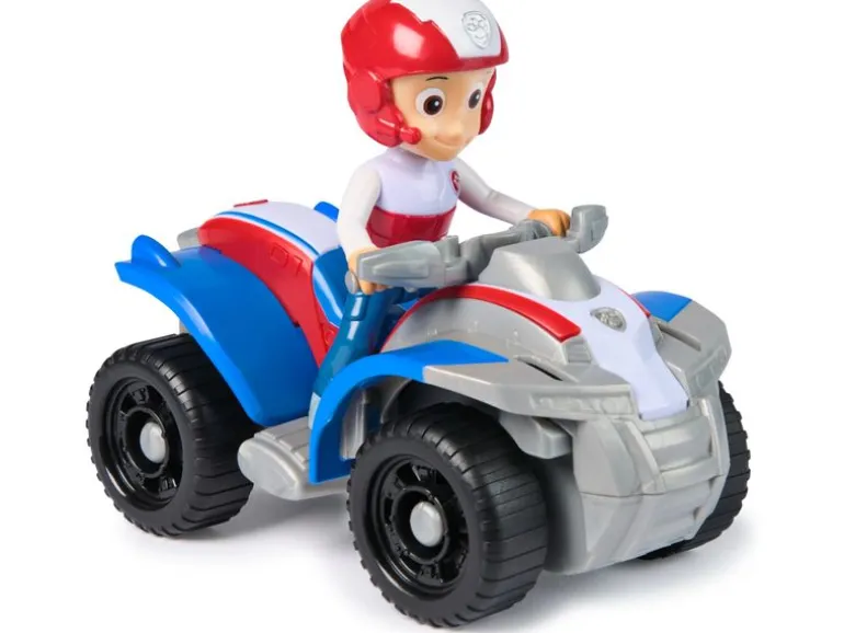 Spinmaster Paw Patrol Basic Vehicle Ryder