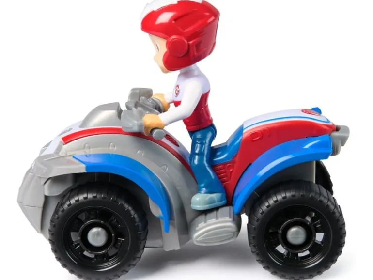 Spinmaster Paw Patrol Basic Vehicle Ryder