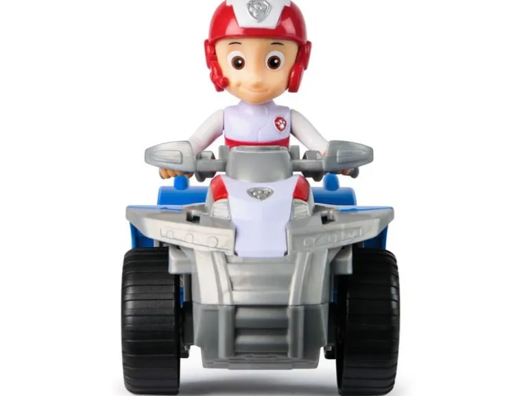 Spinmaster Paw Patrol Basic Vehicle Ryder