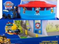 Spinmaster Paw Patrol Lookout Tower 2025